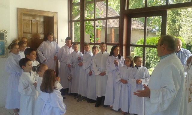 ministranti