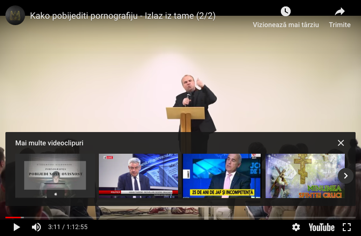 Predavanje