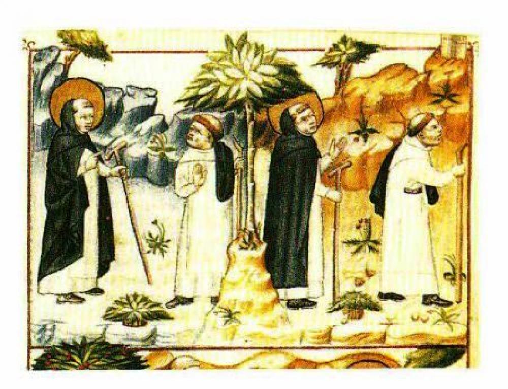 Sv. Dominik 9