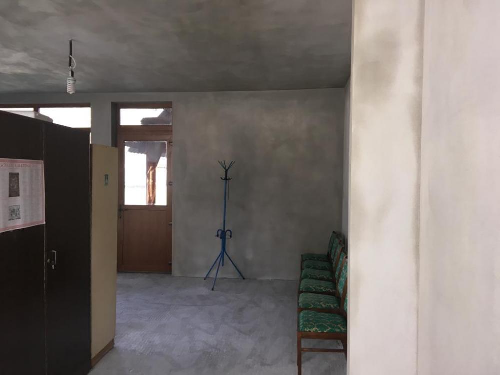 Radovi u sakristiji 12