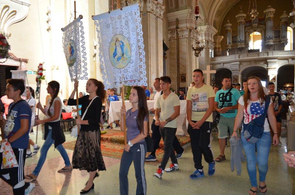 Hodocasnici Marija Radna