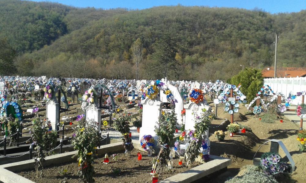 svi sveti - karasevo