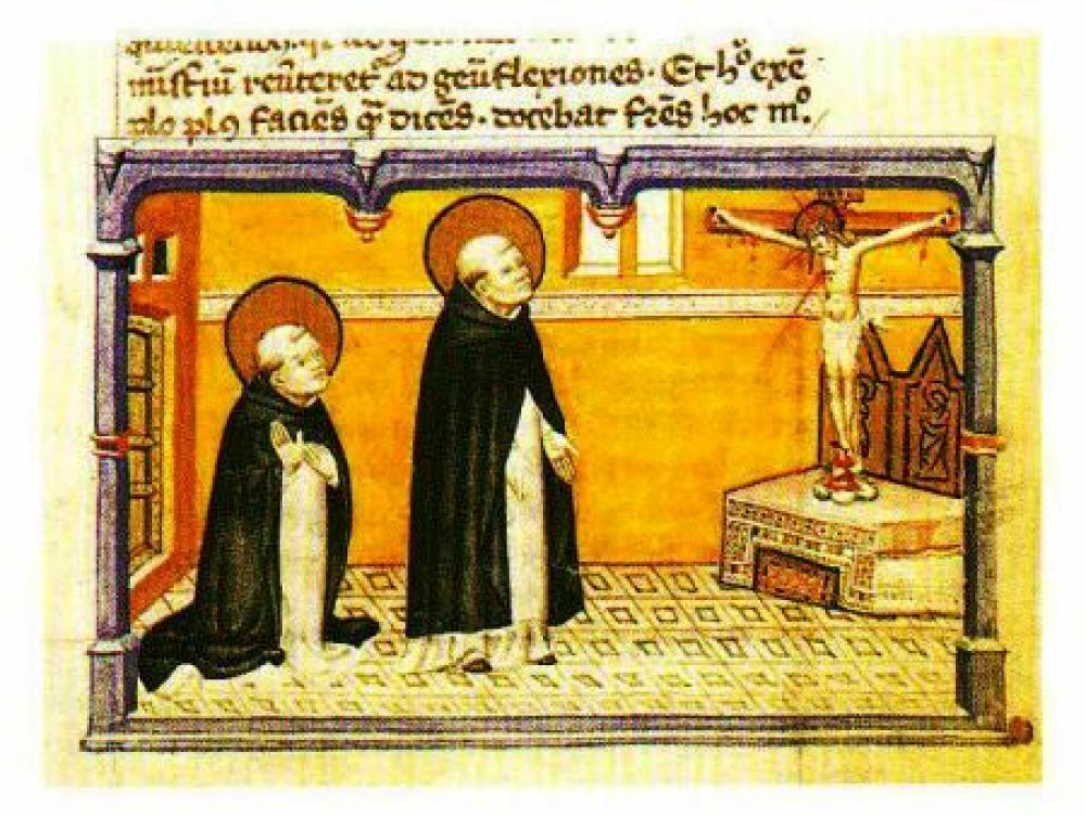 Sv. Dominik 4