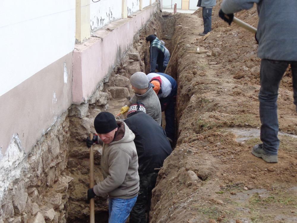Započeli radovi na izgradnji drenaže 2