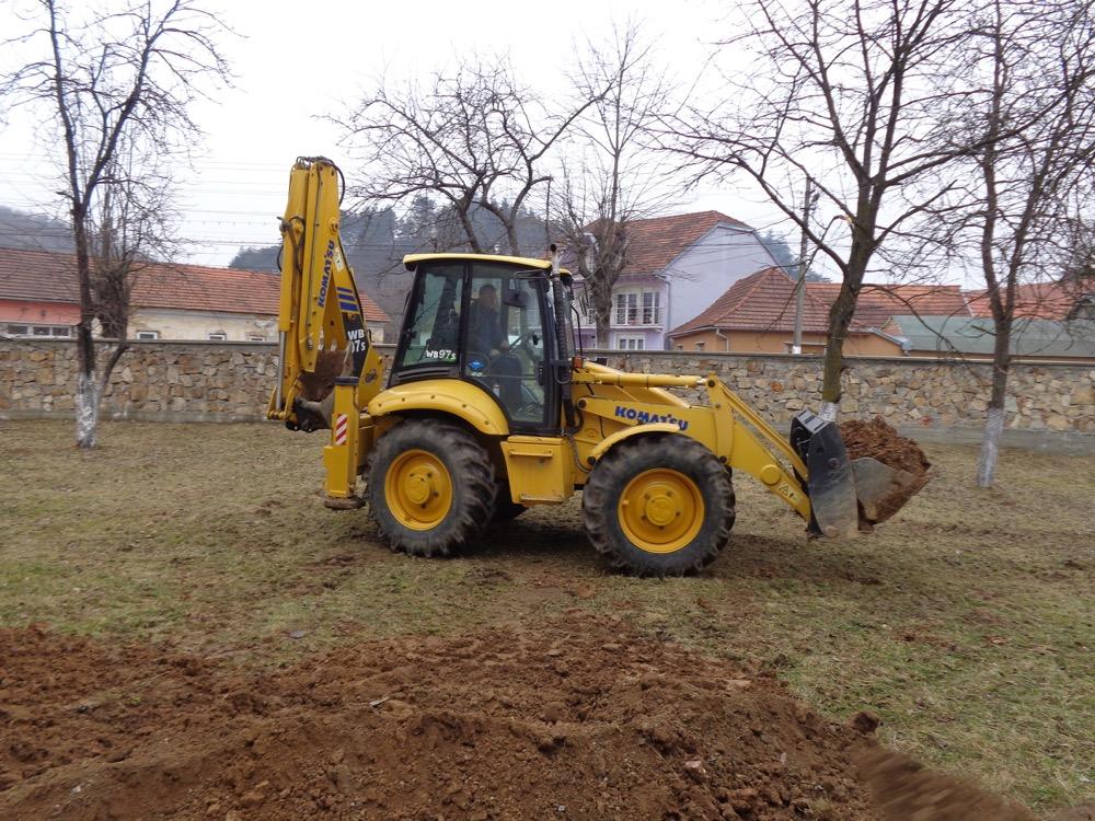 Započeli radovi na izgradnji drenaže 4