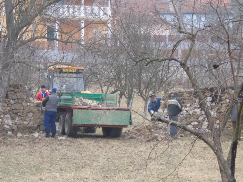 Započeli radovi na izgradnji drenaže 6