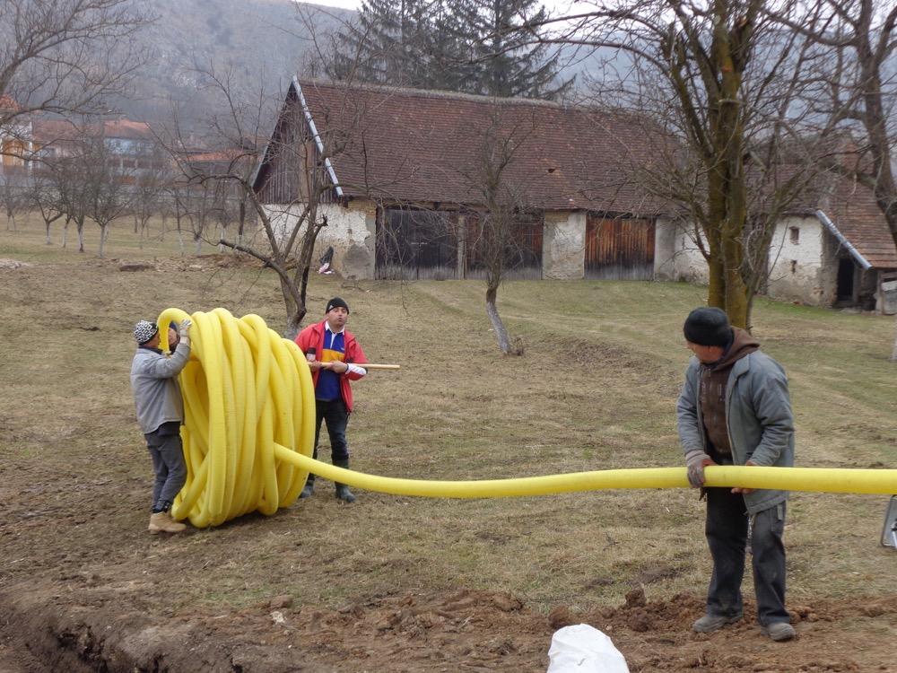 Započeli radovi na izgradnji drenaže 9