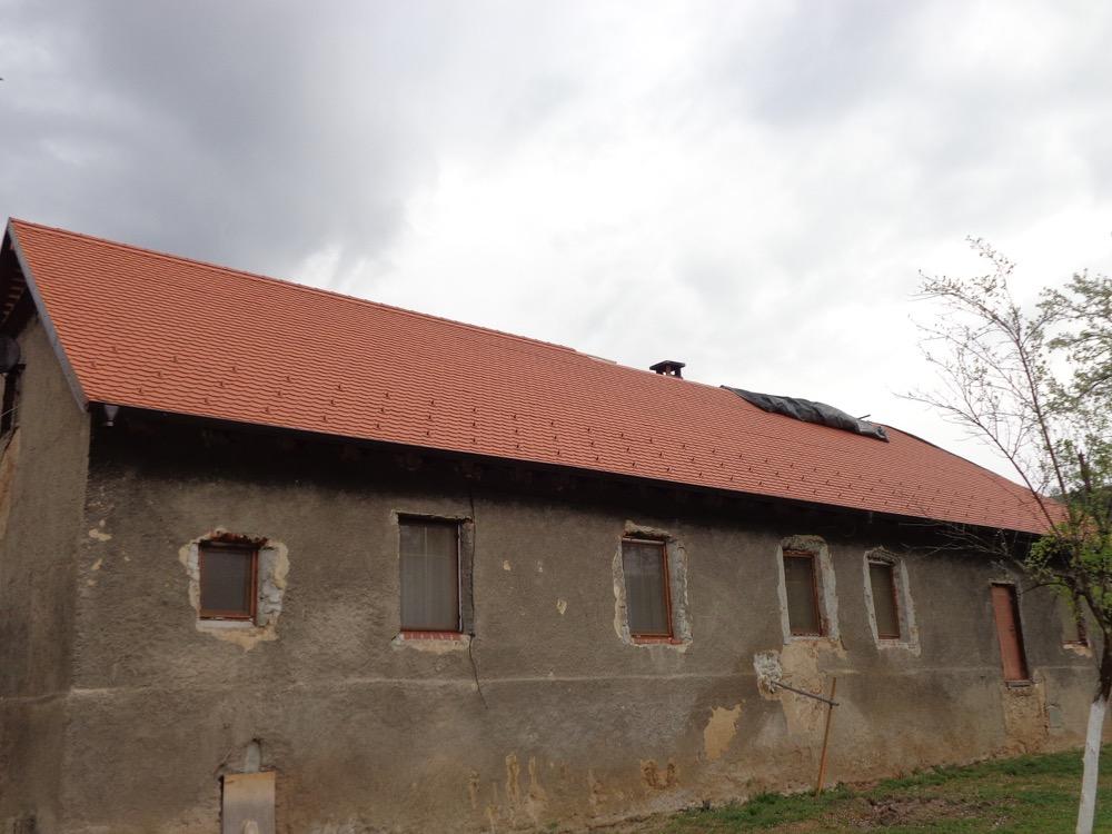 Krov u izgradnji 18