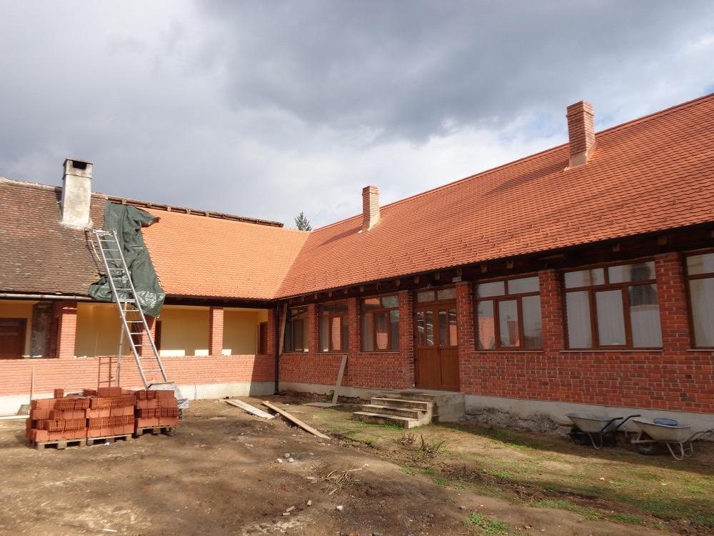 Krov u izgradnji 22