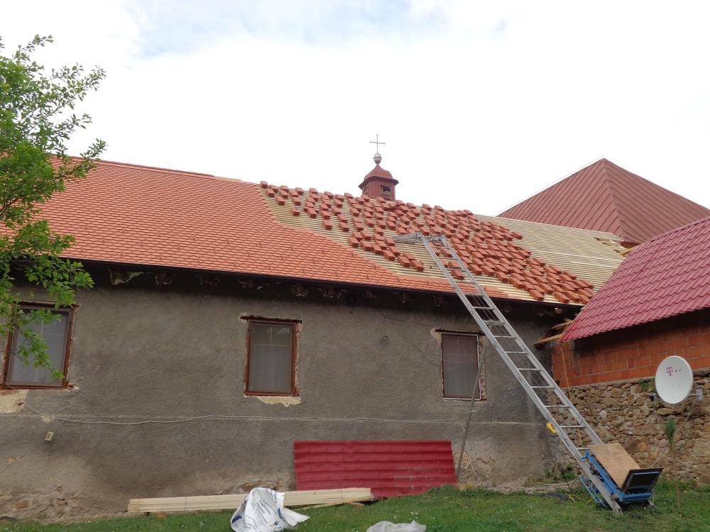 Krov u izgradnji 31