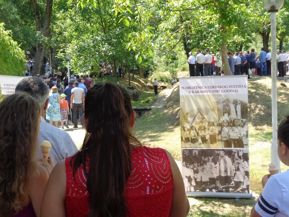 70. obljetnica posvete mjesta štovanja Gospe Lurdske u Karaševu - img6