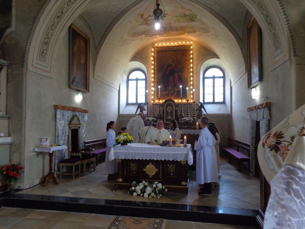 Sveta misa prigodom proslave blagdana Velike Gospe img.1
