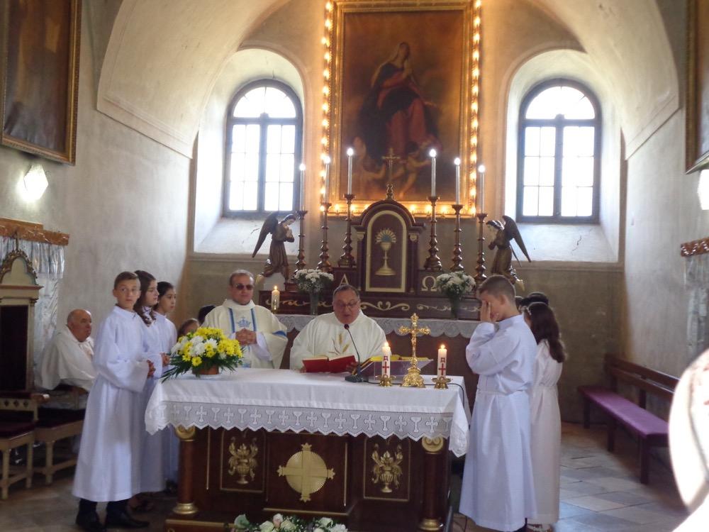 Sveta misa prigodom proslave blagdana Velike Gospe img.2