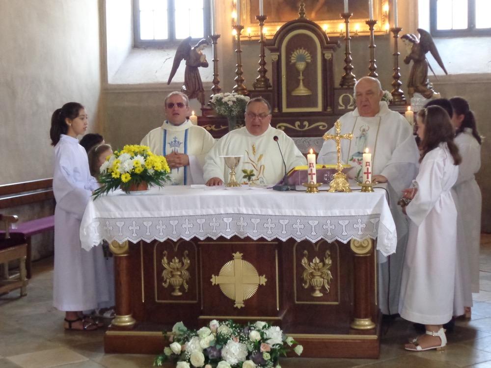 Sveta misa prigodom proslave blagdana Velike Gospe img.6