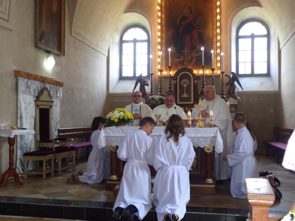 Sveta misa prigodom proslave blagdana Velike Gospe img.7