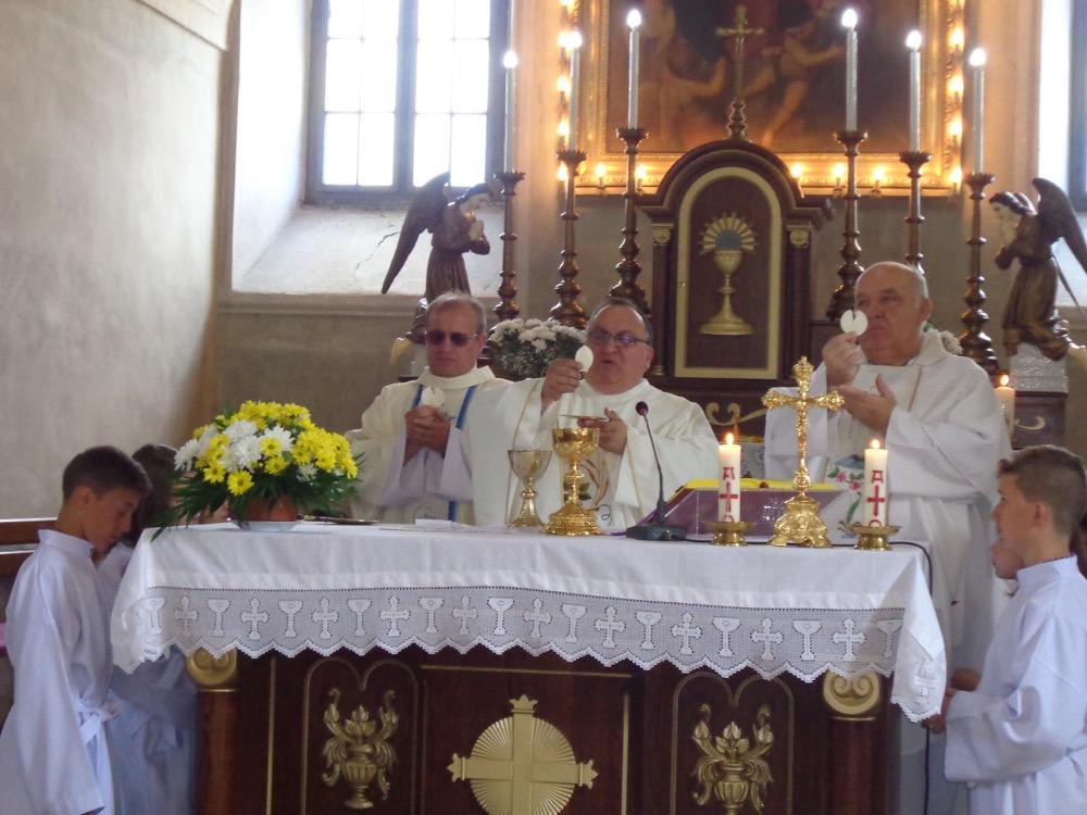 Sveta misa prigodom proslave blagdana Velike Gospe img.8