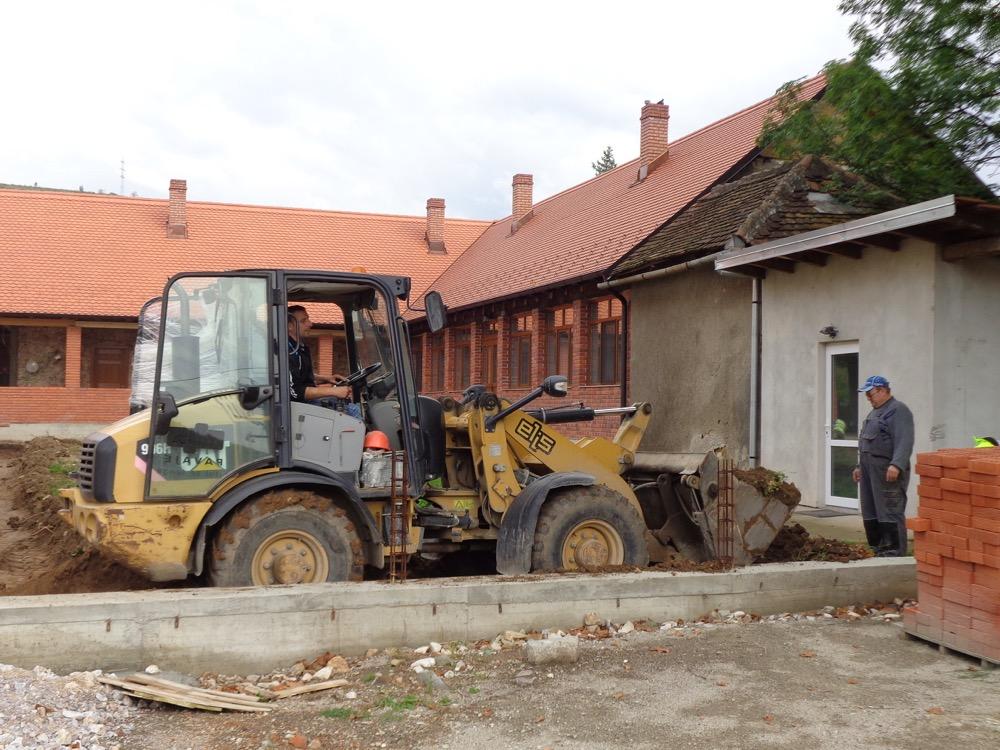 Izgradnja plocnika 12