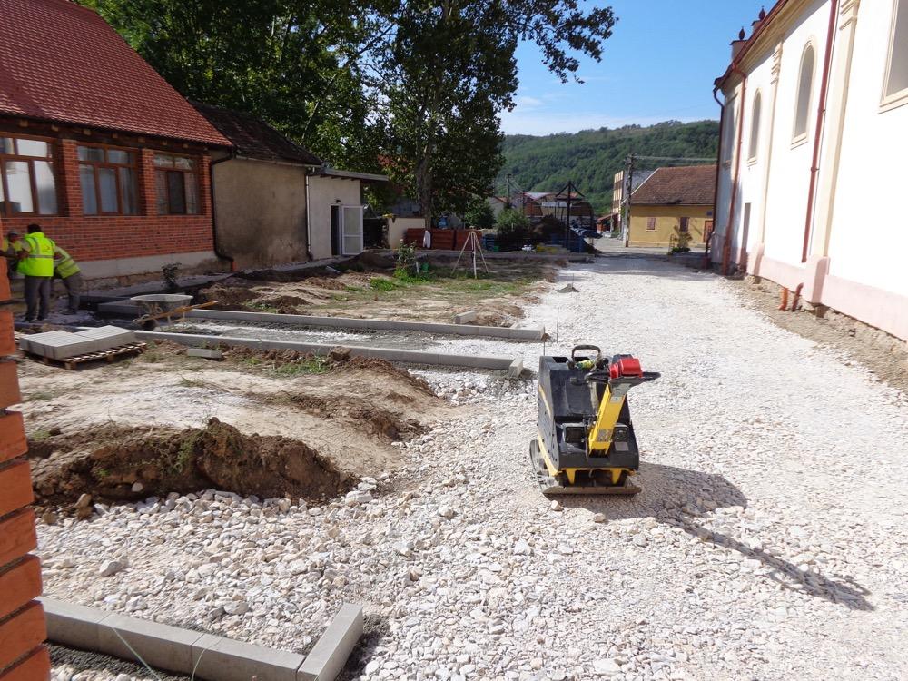 Izgradnja plocnika 14
