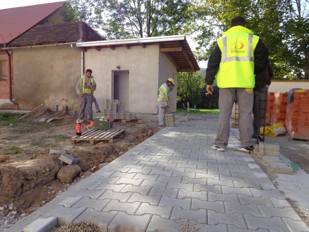 Izgradnja plocnika 15