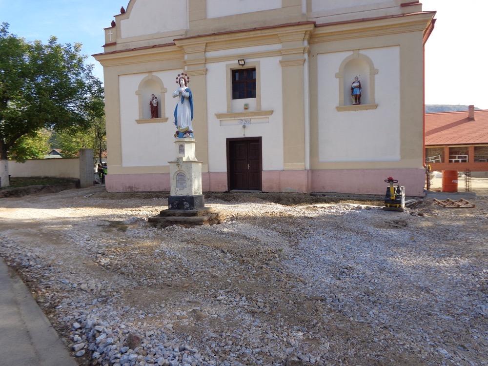 Izgradnja plocnika 18