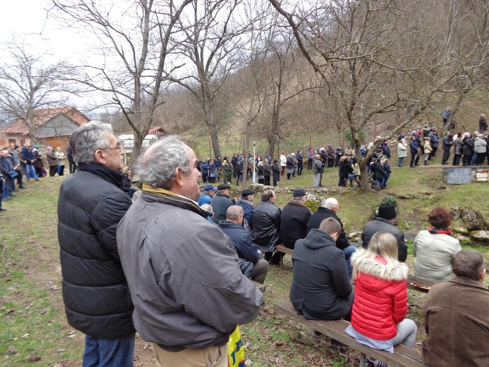 Blažena Djevica Marija Lurdska, dan bolesnika 1