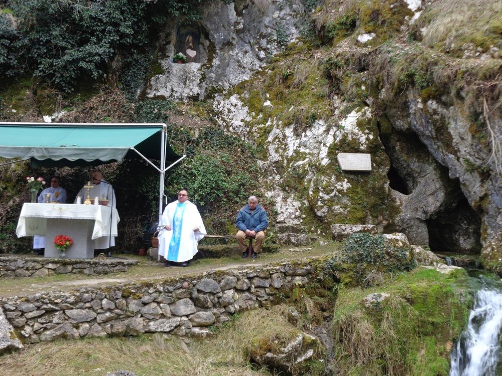 Blažena Djevica Marija Lurdska, dan bolesnika 2