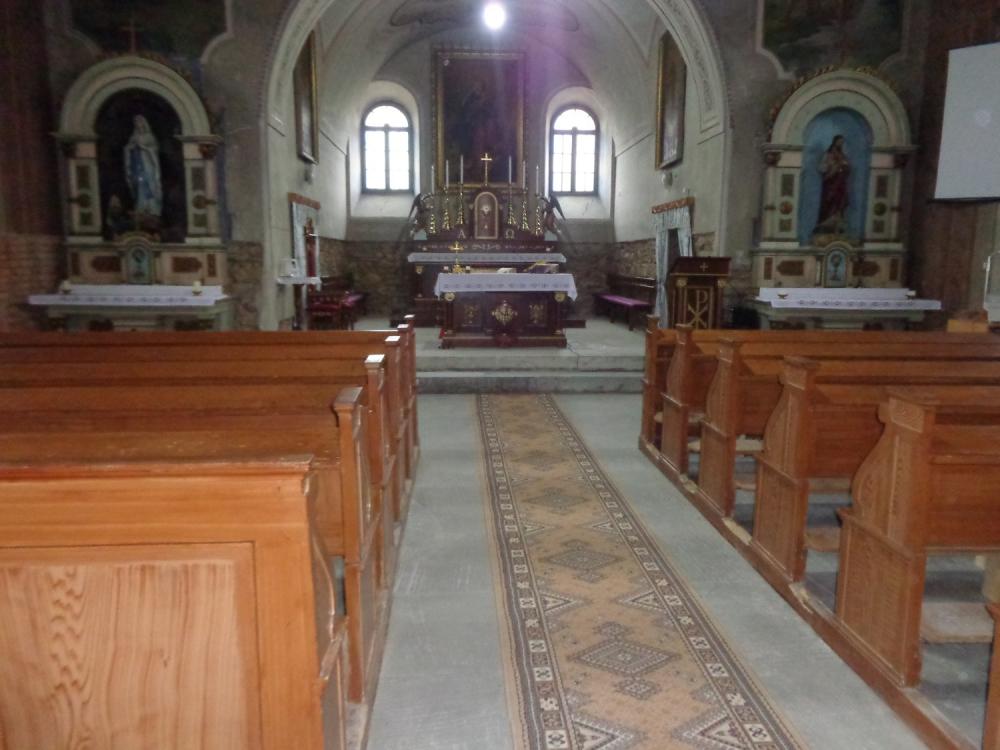 Radovi obnove starog poda 2
