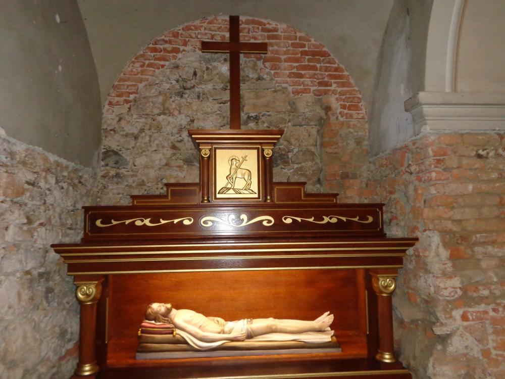 Izgrađen Isusov grob 3