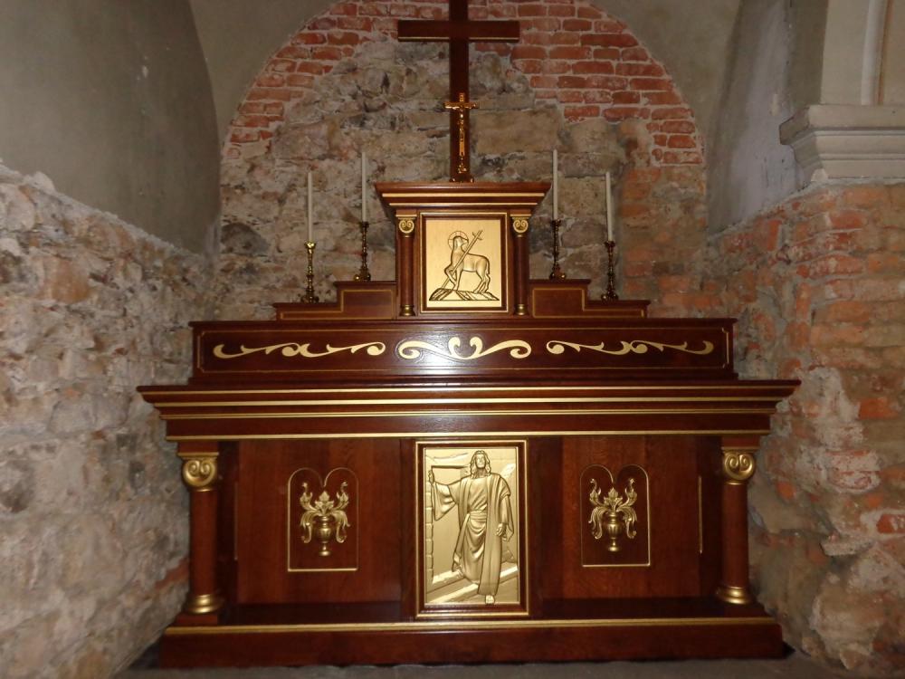 Izgrađen Isusov grob 2