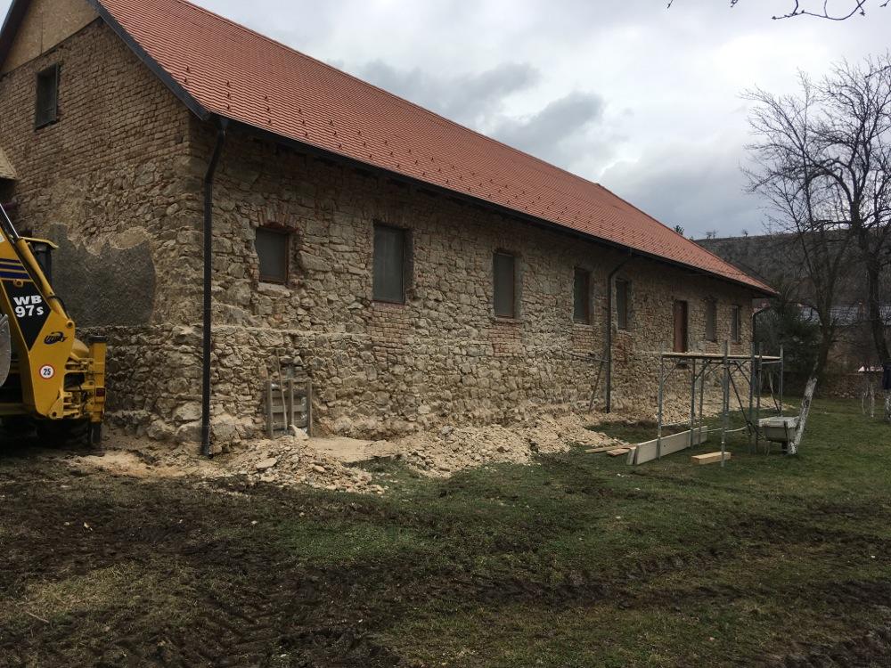 Radovi na fasadi 2
