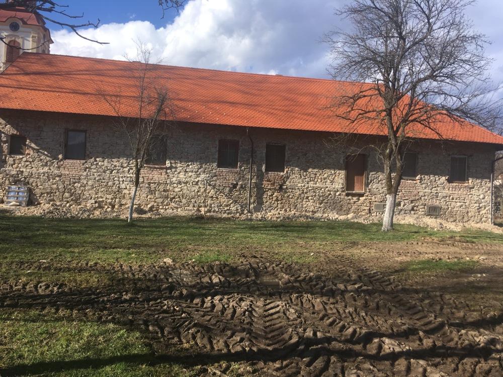 Radovi na obnovi 9